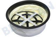 Numatic 604311 Primair MicroTex filter 12 inch geschikt voor o.a. Henry, Hetty