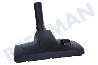 Numatic 902923 Stofzuiger Stofzuiger voet geschikt voor o.a. HVR160, RSB150-NX Pro-flo 32mm, breedte 27cm geschikt voor o.a. HVR160, RSB150-NX