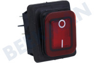 Numatic 904042  Schakelaar geschikt voor o.a. TT4045G