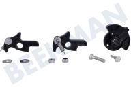 Numatic 915585  Vergrendelingsset geschikt voor o.a. 244NX