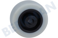 Numatic 208454  Wiel geschikt voor o.a. 244NX, TT1840NX