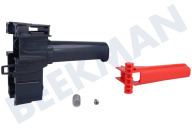 Numatic 914457  Handvat en Trekker geschikt voor o.a. 244NX