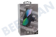 Musthavz  MHUHVENT1 Musthavz Universele autohouder met ventilatieroosterclip geschikt voor o.a. Auto houder met ventilatieroosterclip