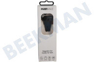 Musthavz  MHUHMAG1 Musthavz Magnetische Universele autohouder geschikt voor o.a. Ventilatierooster