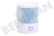 Trust 71170  ZPIR-8000 Funk- Bewegungssensor - Weiß geeignet für u.a. Zigbee