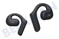 JVC HANP35TBU Hoofdtelefoon HA-NP35T-BU Nearphones black geschikt voor o.a. Rain proof IPX4