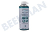 Ewent EW5601  Spray geschikt voor o.a. Toetsenbord Luchtdruk reiniger geschikt voor o.a. Toetsenbord