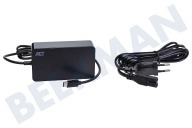 ACT  AC2005 USB Type-C Laptoplader met Power Delivery Profielen 65W geschikt voor o.a. Universeel, USB Type-C
