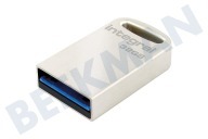 Integral  INFD32GBFUS3.0 32GB Metal Fusion USB 3.0 Flash Drive geschikt voor o.a. USB 3.0