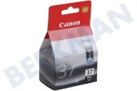 Canon CANBPG37  Inktcartridge geschikt voor o.a. Pixma iP1800, iP2500 PG 37 black geschikt voor o.a. Pixma iP1800, iP2500