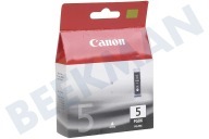 Canon CANBPGI5BK  Inktcartridge geschikt voor o.a. Pixma iP4200,Pixma iP5200 PGI 5 Black geschikt voor o.a. Pixma iP4200,Pixma iP5200