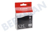 Canon CANBPI525B  Inktcartridge geschikt voor o.a. IP4850,MG5150,5250,6150 PGI 525 Black geschikt voor o.a. IP4850,MG5150,5250,6150