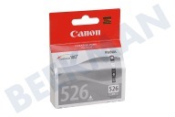 Canon CANBCI526G Canon printer Inktcartridge geschikt voor o.a. IP4850,MG5150,5250,6150 CLI 526 Grey geschikt voor o.a. IP4850,MG5150,5250,6150