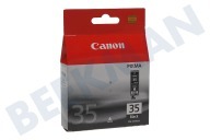 Canon CANBPGI35B  Inktcartridge geschikt voor o.a. Pixma iP100 PGI 35 Black geschikt voor o.a. Pixma iP100