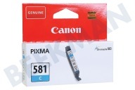 Canon 2895158  2103C001 Canon CLI-581 C geschikt voor o.a. Pixma TR7550, TS6150