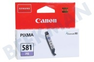 Canon 2895182  2107C001 Canon CLI-581 PB geschikt voor o.a. Pixma TS8150, TS9150