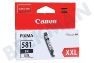 Canon 2895139  1998C001 Canon CLI-581XXL BK geschikt voor o.a. Pixma TR7550, TS6150