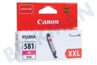 Canon 2895141 Canon printer 1996C001 Canon CLI-581XXL M geschikt voor o.a. Pixma TR7550, TS6150
