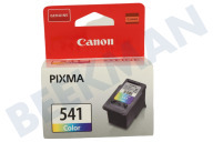 Canon CANBBCL541 CL 540 Color  Inktcartridge geschikt voor o.a. Pixma MG2150, MG3150 CL 540 Cyaan, Magenta, Geel geschikt voor o.a. Pixma MG2150, MG3150