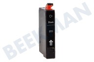 Epson C13T07114010  Inktcartridge geschikt voor o.a. D78 DX4000 DX4050 TO711 Black geschikt voor o.a. D78 DX4000 DX4050