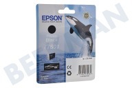 Epson C13T76014010 Epson printer Inktcartridge geschikt voor o.a. SureColor SC-PC600 T7601 Photo Black geschikt voor o.a. SureColor SC-PC600