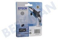 Epson C13T76074010 Epson printer Inktcartridge geschikt voor o.a. SureColor SC-PC600 T7607 Light Black geschikt voor o.a. SureColor SC-PC600