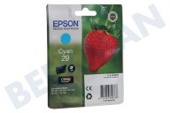 Epson C13T29824010 Epson printer T2982 Epson 29 Cyan geschikt voor o.a. XP235, XP332, XP335, XP455