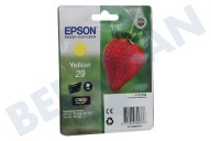 Epson C13T29844010 Epson printer T2984 Epson 29 Yellow geschikt voor o.a. XP235, XP332, XP335