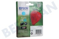 Epson EPST299240  T2992 Epson 29XL Cyan geschikt voor o.a. XP235, XP332, XP335
