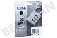 Epson 2783015  Epson 35XL Zwart geschikt voor o.a. WF4720DWF, WF4725DWF, WF4730DTWF, WF4740DTWF