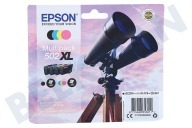 Epson 3017386 Epson printer Epson 502XL Multipack geschikt voor o.a. XP5100, XP5105, WF2860DWF, WF2865DWF
