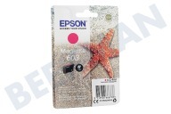 Epson EPST03U340 Epson printer Epson 603 Magenta geschikt voor o.a. XP2100, XP2105, XP3100, WF2810DWF