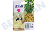 Epson EPST10G340  C13T10G34010 Epson 604 Magenta geschikt voor o.a. XP2200, 3200, 4200, WF2910