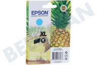 Epson EPST10H240  C13T10H24010 Epson 604XL Cyan geschikt voor o.a. XP2200, 3200, 4200, WF2910
