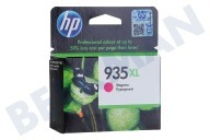 HP Hewlett-Packard 2150957 HP 935 XL Magenta  Inktcartridge geschikt voor o.a. Officejet Pro 6230, 6830 No. 935 XL Magenta geschikt voor o.a. Officejet Pro 6230, 6830