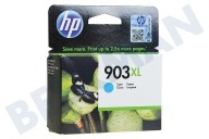 Hewlett Packard HP-T6M03AE HP printer T6M03AE HP 903XL Cyan geschikt voor o.a. Officejet 6950, 6960, 6970
