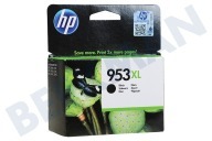 Hewlett Packard HP-L0S70AE  L0S70AE HP 953XL Black geschikt voor o.a. Officejet Pro 8210, 8218, 8710