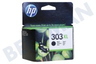 HP Hewlett-Packard HP-T6N04AE  T6N04AE HP 303 Black XL geschikt voor o.a. Envy 6220, 6230 Serie