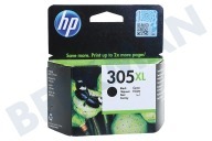 HP Hewlett-Packard HP-3YM62AE  3YM62AE HP 305 Black XL geschikt voor o.a. Envy 6000, 6400, Pro 6420, Pro 6420