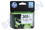 HP Hewlett-Packard HP-3YM63AE  3YM63AE HP 305 Color XL geschikt voor o.a. Envy 6000, 6400, Pro 6420, Pro 6420