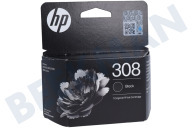 HP Hewlett-Packard HP-7FP21UE  7FP21UE HP 308 Schwarz