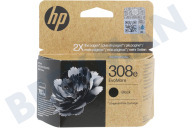 HP Hewlett-Packard HP-7FP22UE  7FP22UE HP 308E Black XL