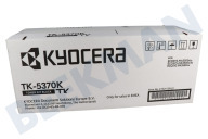 Kyocera KYOTK5370K TK-5370K  Tonercartridge geschikt voor o.a. MA3500CIX Zwart geschikt voor o.a. MA3500CIX