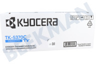 Kyocera KYOTK5370C TK-5370C  Toner geeignet für u.a. MA3500CIX Cyan geeignet für u.a. MA3500CIX