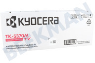 Kyocera KYOTK5370M TK-5370M  Toner geeignet für u.a. MA3500CIX Magenta geeignet für u.a. MA3500CIX