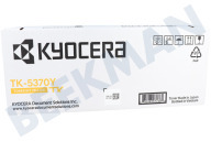 Kyocera KYOTK5370Y TK-5370Y  Toner geeignet für u.a. MA3500CIX Gelb geeignet für u.a. MA3500CIX