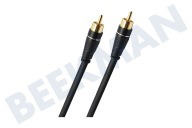 D1C33163 Excellence Subwoofer Cinch kabel, 7,5 Meter