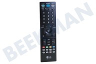 LG AKB73655811  Afstandbediening geschikt voor o.a. 32LS3500, 37LT360C, 42CS460S LED televisie geschikt voor o.a. 32LS3500, 37LT360C, 42CS460S