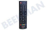 LG AKB73715606  Afstandbediening geschikt voor o.a. 42LN5404 LED televisie geschikt voor o.a. 42LN5404