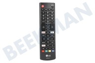 LG AKB75675325 AKB75675311  Remote geschikt voor o.a. 24TN520SPZ, 28TN515SPZ met Netflix en Prime key geschikt voor o.a. 24TN520SPZ, 28TN515SPZ
